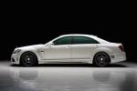 Mercedes-Benz S-Class Black Bison Edition by Wald 2010 года